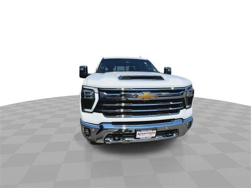 2024 Chevrolet Silverado 2500 LTZ