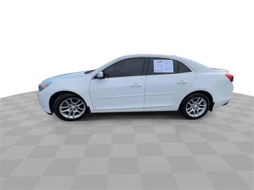 2016 Chevrolet Malibu Limited LT
