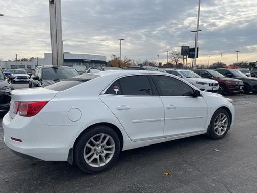 2016 Chevrolet Malibu Limited LT