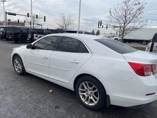 2016 Chevrolet Malibu Limited LT