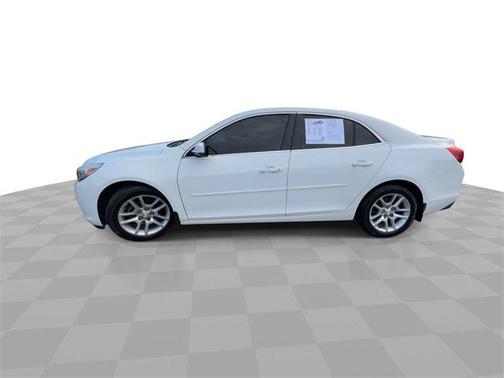 2016 Chevrolet Malibu Limited LT