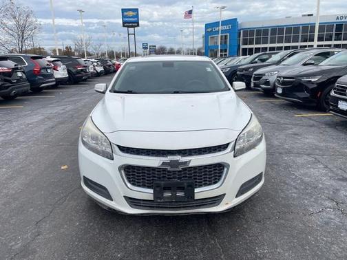 2016 Chevrolet Malibu Limited LT