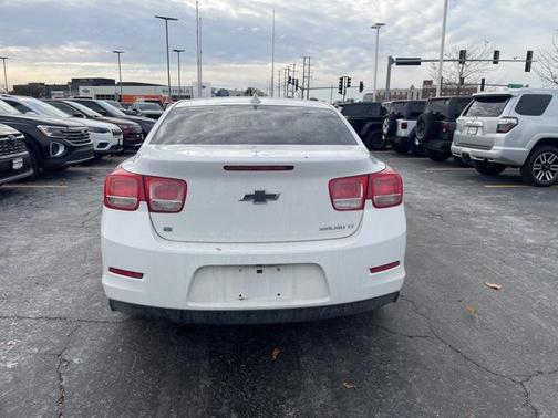 2016 Chevrolet Malibu Limited LT