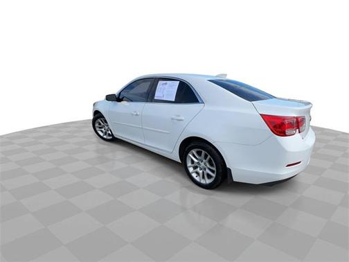 2016 Chevrolet Malibu Limited LT