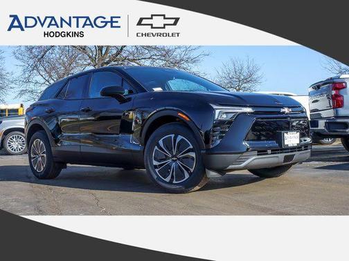 2026 Chevrolet Blazer EV AWD LT