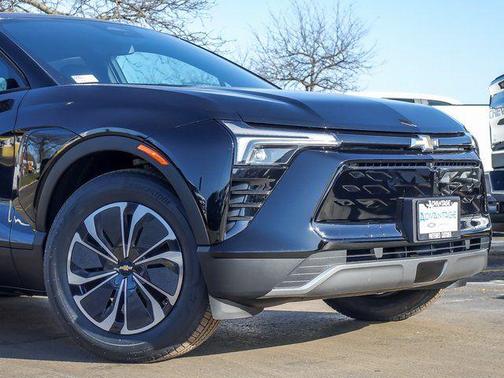 2026 Chevrolet Blazer EV AWD LT