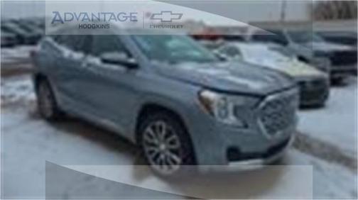 2024 GMC Terrain Denali