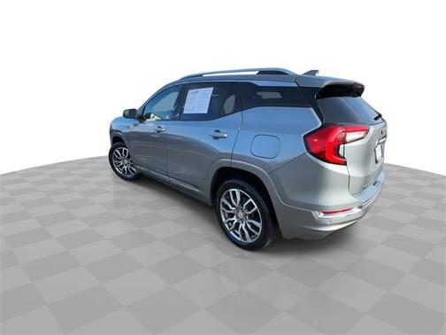 2024 GMC Terrain Denali