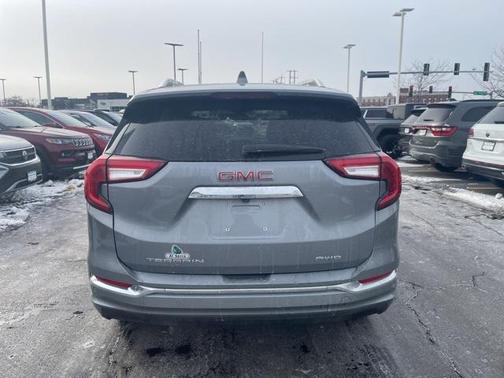 2024 GMC Terrain Denali