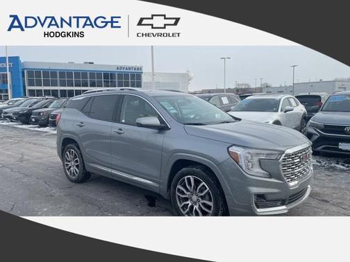 2024 GMC Terrain Denali