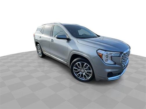 2024 GMC Terrain Denali