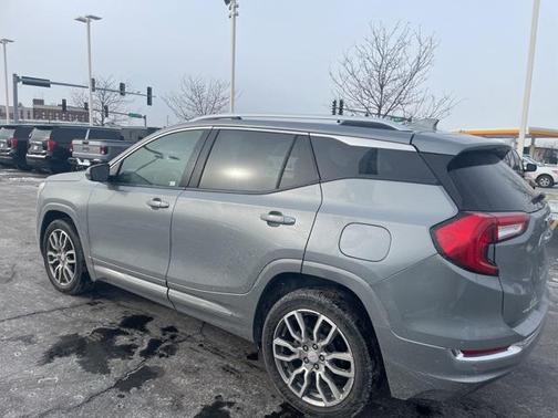 2024 GMC Terrain Denali