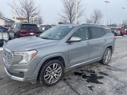 2024 GMC Terrain Denali
