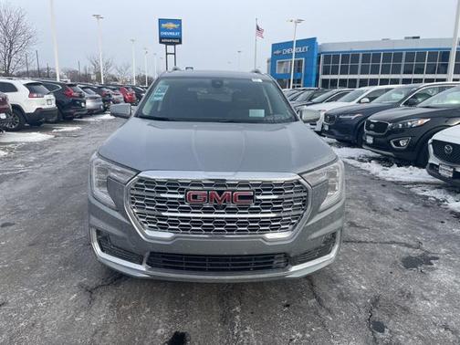 2024 GMC Terrain Denali
