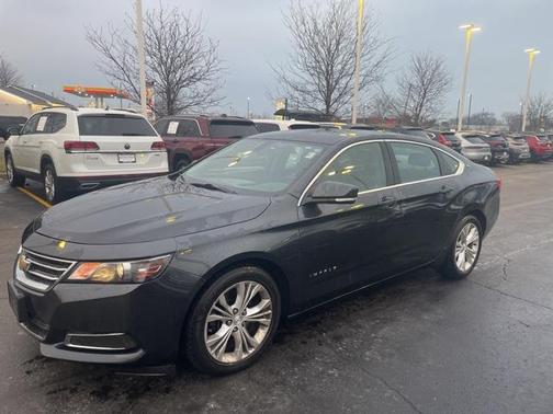 2015 Chevrolet Impala 