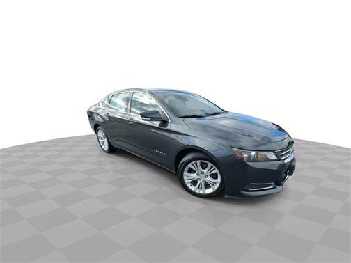 2015 Chevrolet Impala 1LT