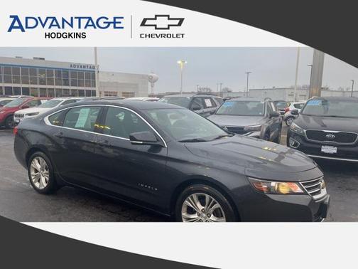 2015 Chevrolet Impala 