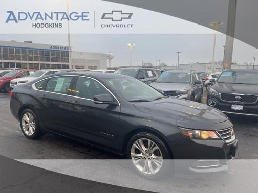 2015 Chevrolet Impala 1LT