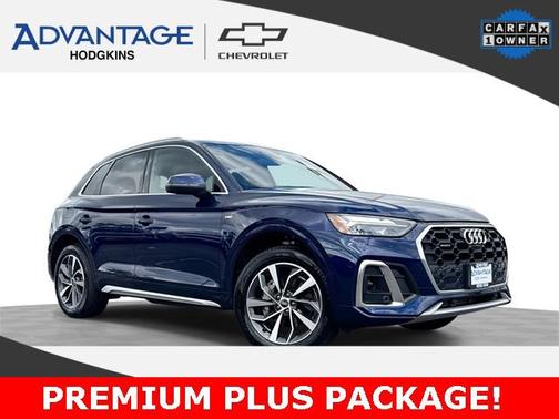 2022 Audi Q5 45 S line Premium Plus