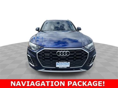 2022 Audi Q5 45 S line Premium Plus