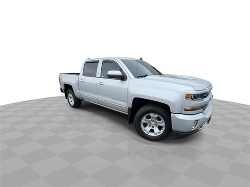 2018 Chevrolet Silverado 1500 2LT