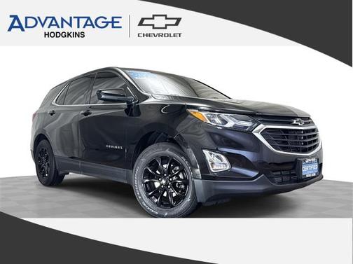 2020 Chevrolet Equinox 1LT