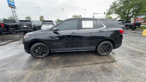 2020 Chevrolet Equinox 1LT