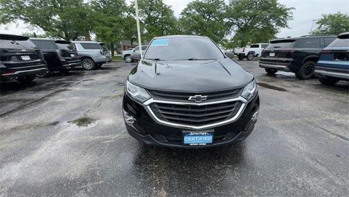 2020 Chevrolet Equinox 1LT