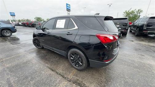 2020 Chevrolet Equinox 1LT