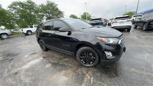 2020 Chevrolet Equinox 1LT