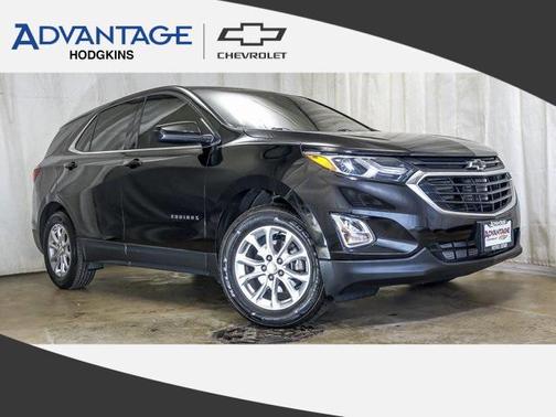 2020 Chevrolet Equinox 1LT