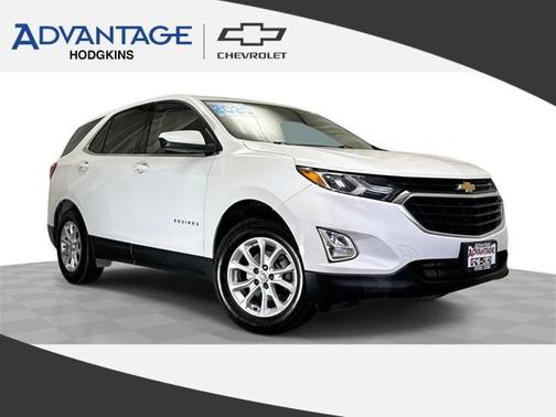 2020 Chevrolet Equinox 1LT