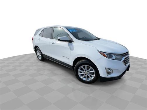 2020 Chevrolet Equinox 1LT