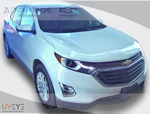 2020 Chevrolet Equinox 1LT