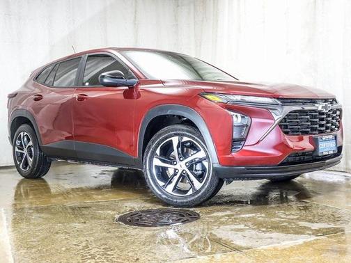 2024 Chevrolet Trax FWD 1RS