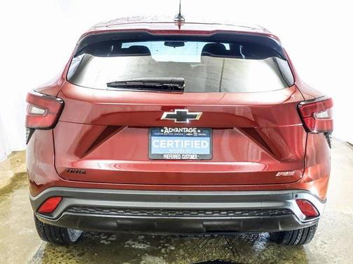 2024 Chevrolet Trax FWD 1RS