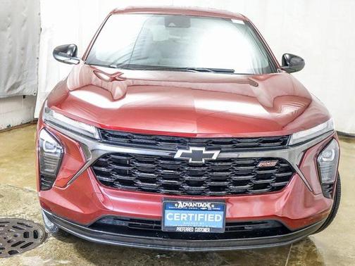2024 Chevrolet Trax FWD 1RS