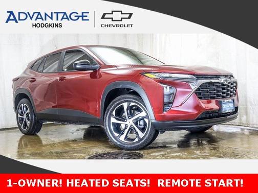2024 Chevrolet Trax FWD 1RS