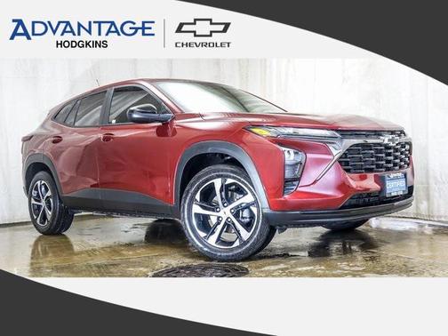 2024 Chevrolet Trax FWD 1RS