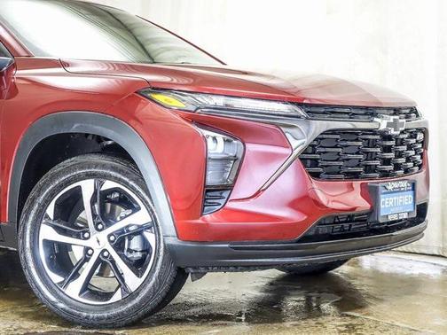 2024 Chevrolet Trax FWD 1RS