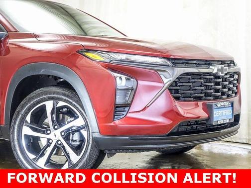 2024 Chevrolet Trax FWD 1RS