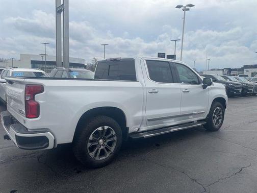 2024 Chevrolet Silverado 1500 High Country