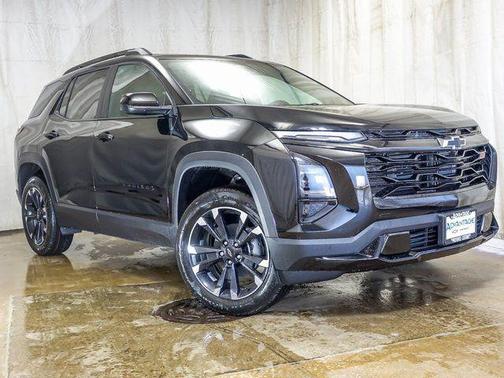 2026 Chevrolet Equinox AWD RS