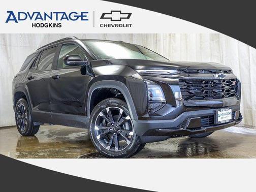 2026 Chevrolet Equinox AWD RS