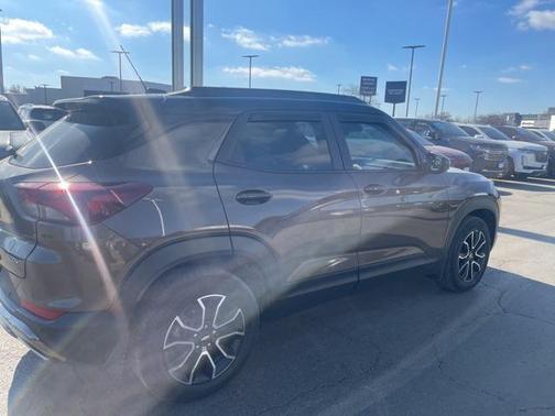 2021 Chevrolet Trailblazer ACTIV