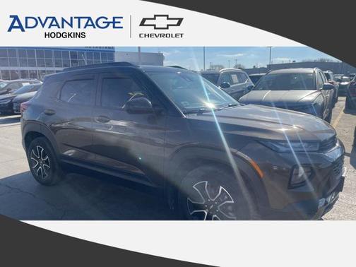 2021 Chevrolet Trailblazer ACTIV