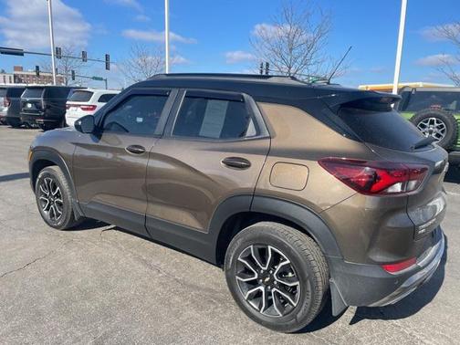 2021 Chevrolet Trailblazer ACTIV