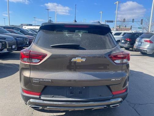 2021 Chevrolet Trailblazer ACTIV