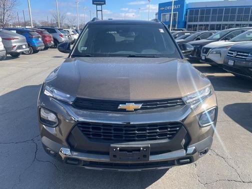 2021 Chevrolet Trailblazer ACTIV