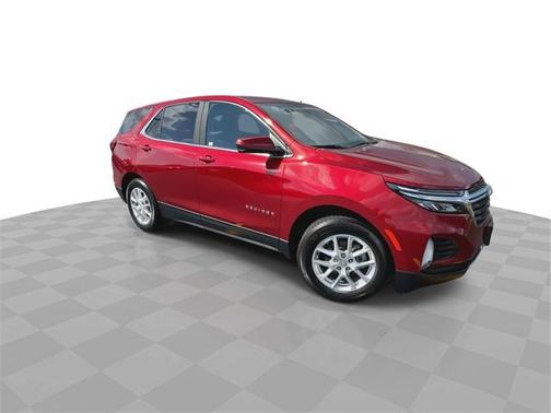 2024 Chevrolet Equinox 1LT